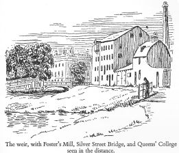 Foster's Mill
